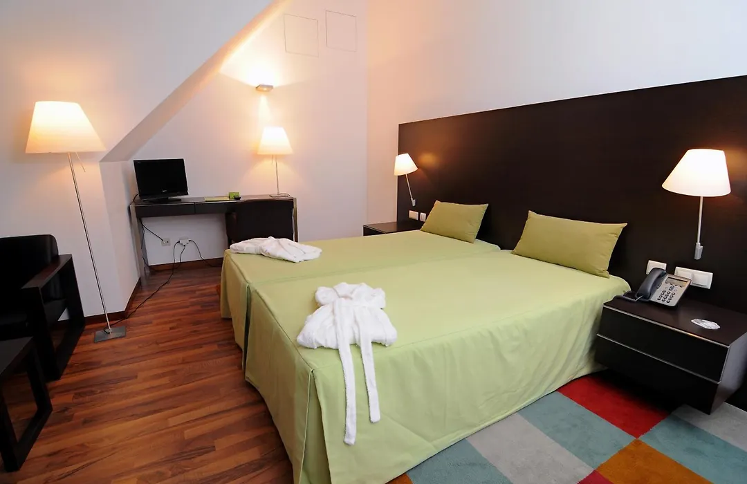 Inatel Foz Do Arelho Hotel-1